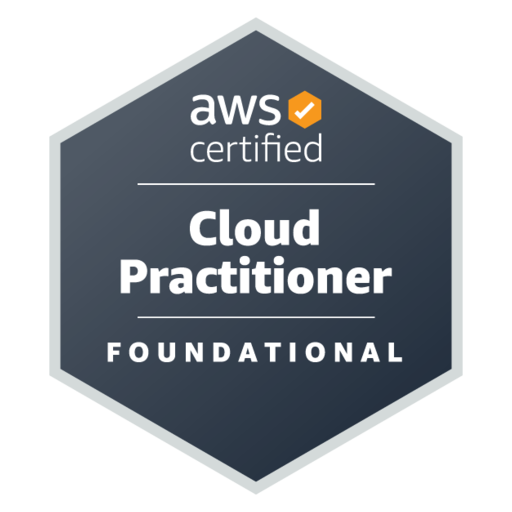 AWS Certified Cloud Practitioner